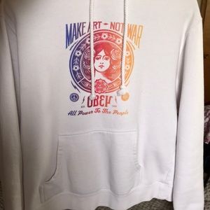 Obey hoodie.